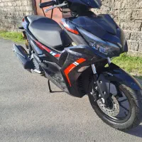 موتور هایروکس ۱۵۰ مدل ۱۴۰۴