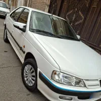 پژو پارس مدل ۹۳ دوگانه فابریک