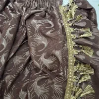 پرده|پرده، رانر، رومیزی|شیراز, زرهی|دیوار