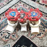 زانویکسرفلز شیرفلکه سه راهی