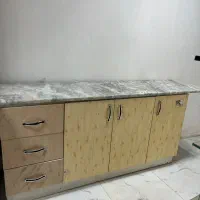 کابینت آشپزخانه کارکرده فلزی،چوبی،ام دی اف،در حدنو|مصالح و تجهیزات ساختمان|شیروان (خراسان), |دیوار