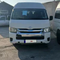 ون تویوتا هایس