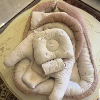 ست۶تیکه تشک گاردار قنداق سوئیسی نوء نوء