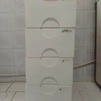 دراور پلاستیکی 4 کشو سایز بزرگ