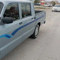 وانت مزدا دوکابین مدل91درحد