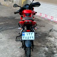 پالس AS 150|موتورسیکلت|تهران, دردشت|دیوار