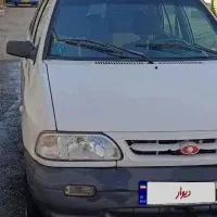 پراید مدل 82|خودرو سواری و وانت|کرمانشاه, |دیوار