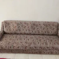 مبل راحتی ۶ نفره، کارکرده|مبلمان خانگی و میز عسلی|تهران, نیروی دریایی|دیوار