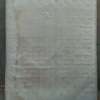 تشک دونفره تمیز