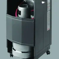 بخاری گازی|بخاری، هیتر، شومینه|لالی, |دیوار