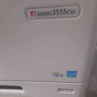 کپی رنگی توشیبا 3555|پرینتر، اسکنر، کپی، فکس|برخوار, |دیوار