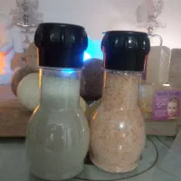 نمک های درمانی و تزیینی|صنایع دستی و سایر لوازم تزئینی|رباطکریم, شهرک والفجر|دیوار