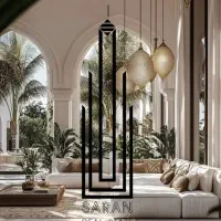 ۲۰۷متر۳خ۲پارکینگ باکس روف گاردن لابی مجلل
