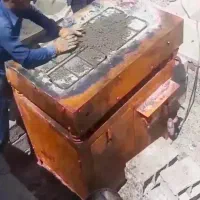 دستگاه بلوک زنی