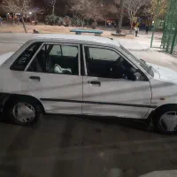 فروش پراید صندوق‌دار