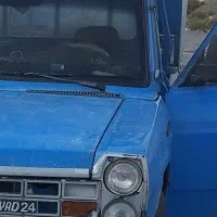 نیسان مدل ۸۸ تک