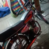 موتور هندا 125ccمدل 87