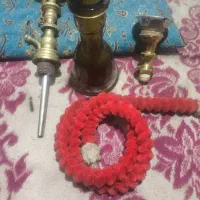 قلیان تنه برنجی