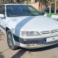 زانتیا سفید 2000مدل 89|خودرو سواری و وانت|ساوه, |دیوار