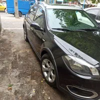 برلیانس اتومات کراس