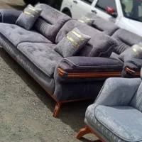 مبل مکانیزم تخت شوی تکتا زرین کالا