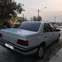 پژو ۴۰۵ مدل ۹۳ دوگانه کارخانه|خودرو سواری و وانت|مشهد, شهرک رازی (شهرک غرب)|دیوار