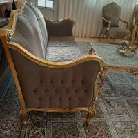 مبلمان 7 نفره|مبلمان خانگی و میز عسلی|مشهد, امام خمینی|دیوار