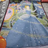گلیم فرش عروسکی