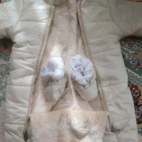 کاپشن بچه گانه پشمی کاملا نو|کفش و لباس بچه|اردبیل, |دیوار