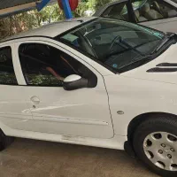 پژو ۲۰۶ تیپ۲