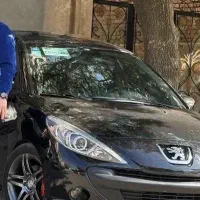 207 پانا ارتقا402