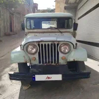 جیب گالانت صحرا