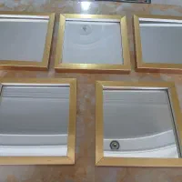 ۵تا آینه بدون شکستگی