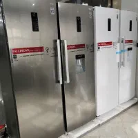 یخچال دو قلوی الجی