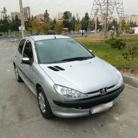 206 مدل 87|خودرو سواری و وانت|ارومیه, |دیوار