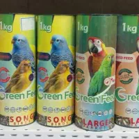 غذای پرندگان گرین فید