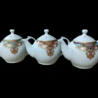 قوری چای زیبا ترین|قوری، کتری، قهوه‌ساز دستی|همدان, |دیوار