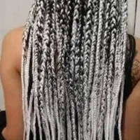 مدل بافت مو