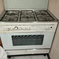 گاز فر دار کارکرده