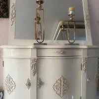 آینه کنسول ومیز تلویزیون