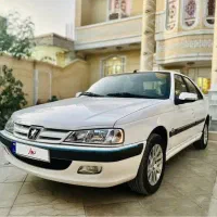 پژو پارس LX TU5 سیمی، مدل ۱۴۰۱، مشابه صفر