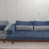 مبلمان ۷ نفره .کاملا راحت