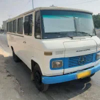 مینی بوس بنز مدل ۶۹|خودرو سنگین|بندرعباس, |دیوار