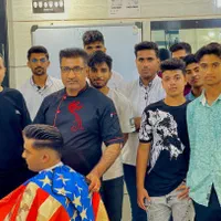 آموزشگاه آرایشگری مردانه هنرمند|خدمات آموزشی|میناب, |دیوار