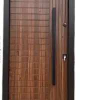 فروش درب‌های فلزی ضد سرقت وراش|مصالح و تجهیزات ساختمان|مهاباد (آذربایجان غربی), |دیوار