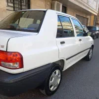 پراید ۱۳۱ مدل ۹۵ بدون رنگ درحدصفر شاسی پلمپ