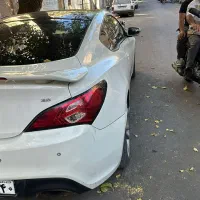 جنسیس ۲۰۱۰ کم کارکرد|خودرو سواری و وانت|تهران, طیب|دیوار