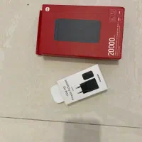 پاور بانک ۲۰هزار شیائومی