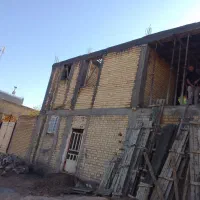 خانه-دوطبقه-روستای-گلستان-کاسکان