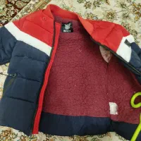 کاپشن بچه گانه